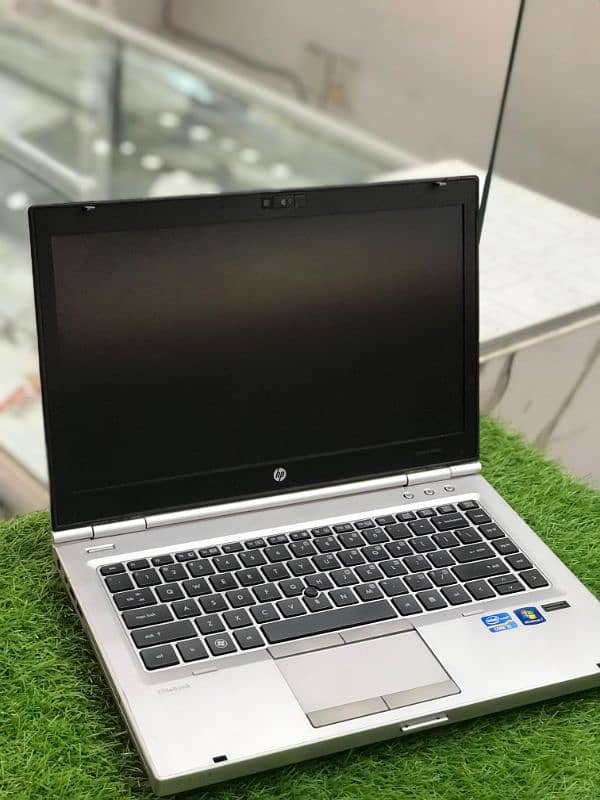 hp elitebook core i5 2nd 8gb ram 128ssd laptop for sale 1