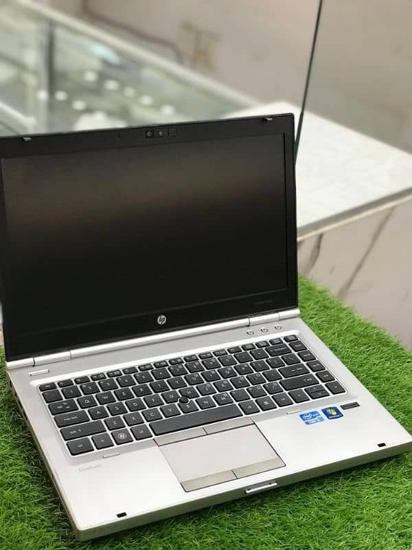 hp elitebook core i5 2nd 8gb ram 128ssd laptop for sale 3