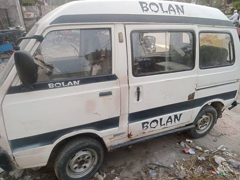 suzuki bolan 2