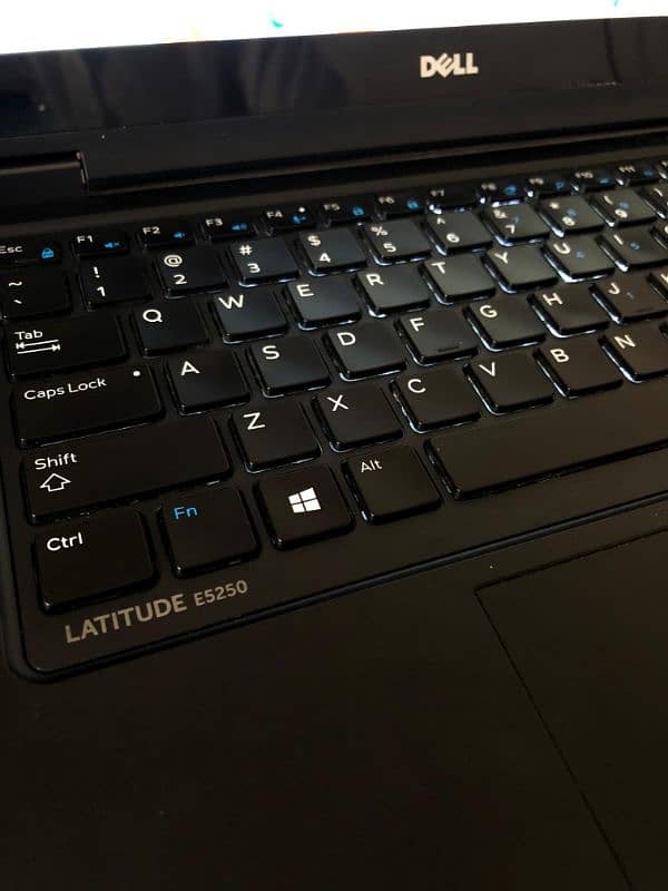 Dell Latitude E5250 1