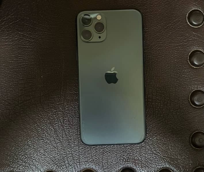 Iphone 11 pro PTA approved 0