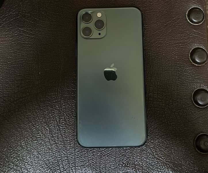 Iphone 11 pro PTA approved 1