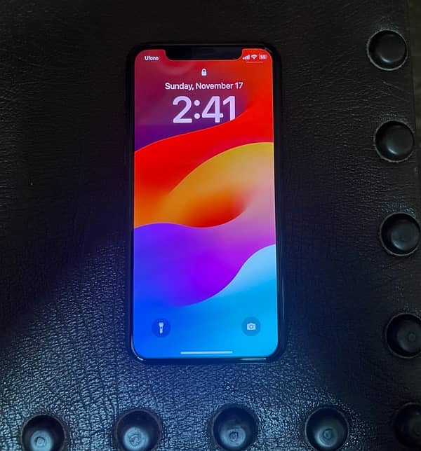 Iphone 11 pro PTA approved 2