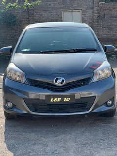 Toyota Vitz 2013