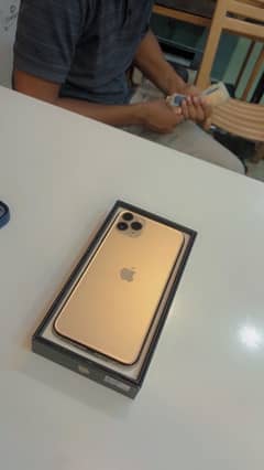 iPhone 11 Pro Max 256 GB JV