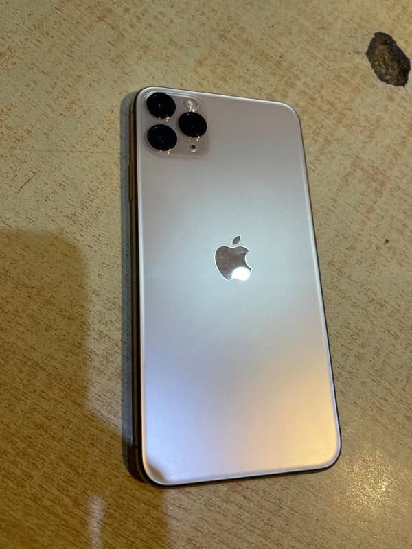 iPhone 11 Pro Max 256 GB JV 1