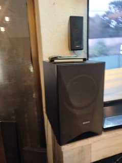 Sony sound system