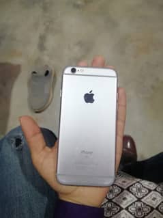 iphone 6s 16 Gb pta Provd 10/10 condition