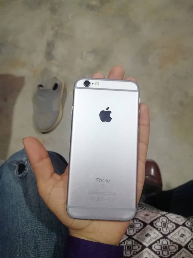 iphone 6s 16 Gb pta Provd 10/10 condition 0