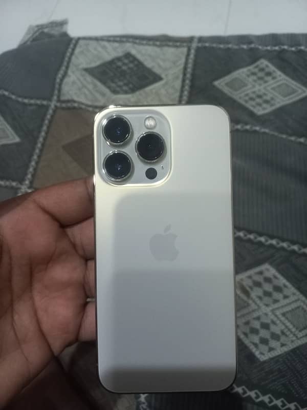 iphone 13 pro 256 gb pta approved 2