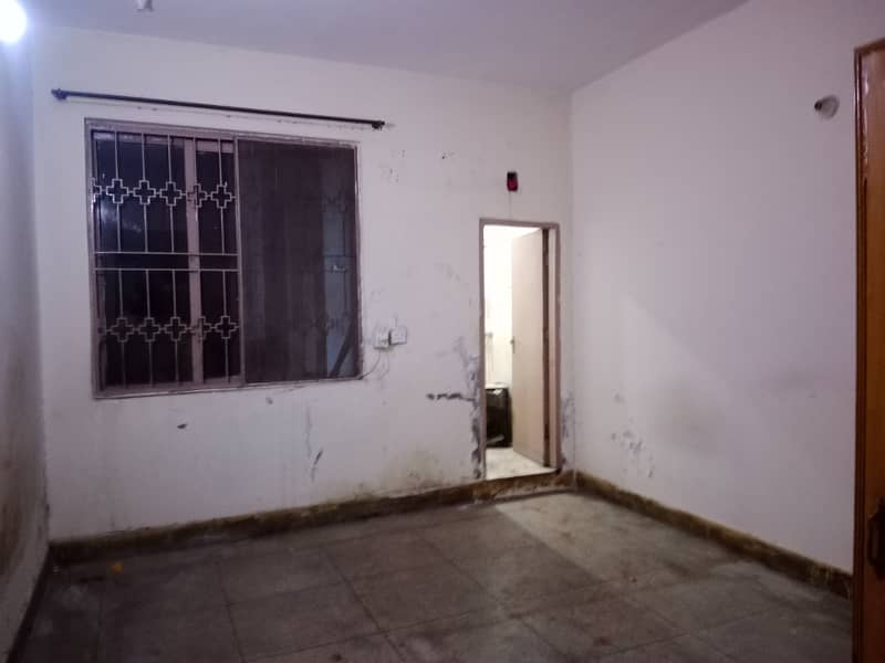 Prime location upper portion available for rent. 5