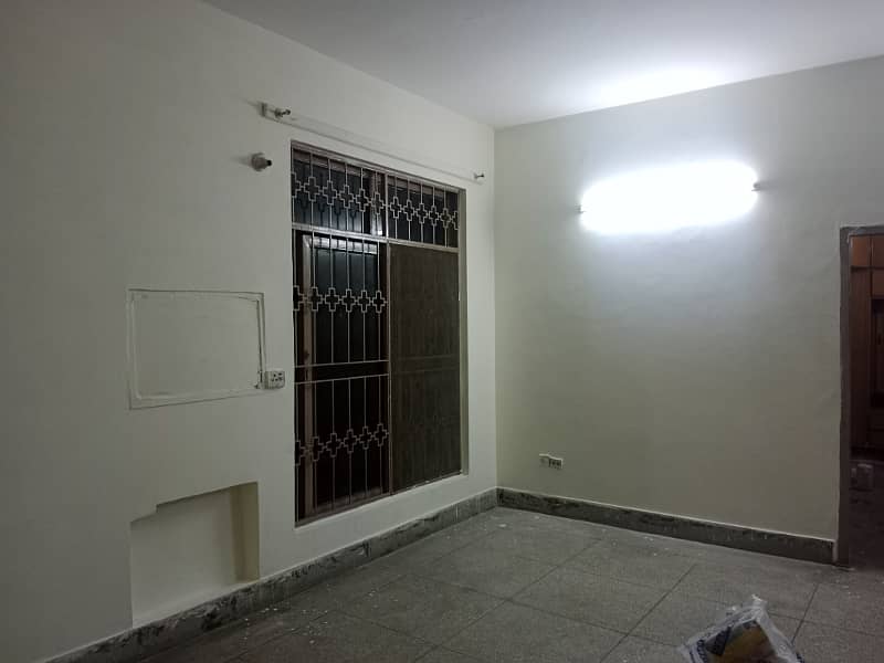 Prime location upper portion available for rent. 8