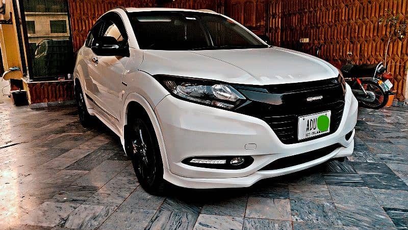 Honda Vezel 2015 Z Sensing 0