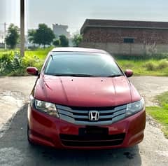 Honda City IVTEC 2011