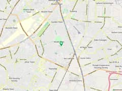 2 Kanal Plot For SALE In Model Town Top Location