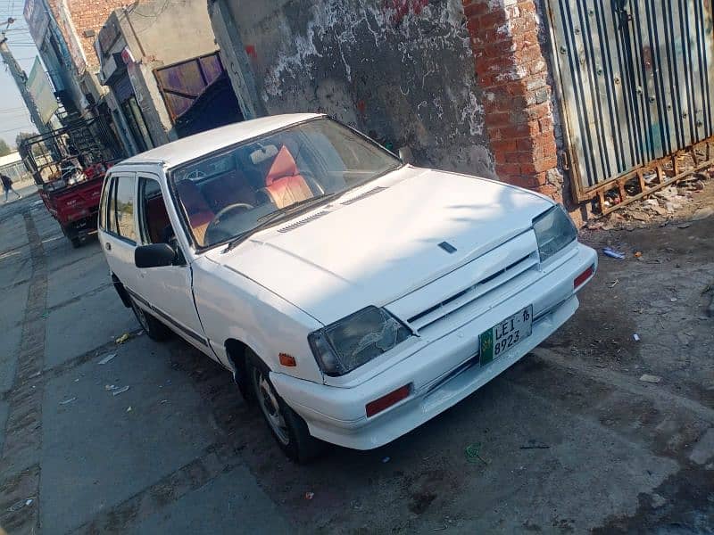 Suzuki Khyber 1989 5