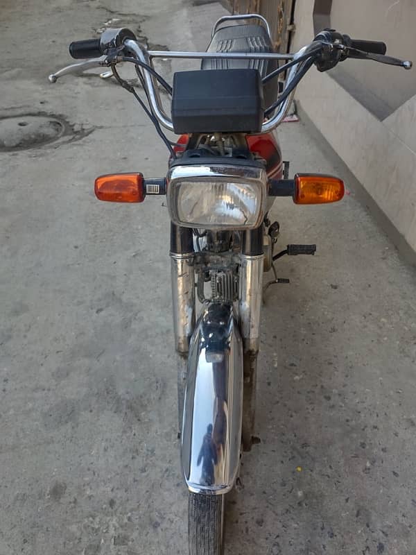 Honda 70 2003 2