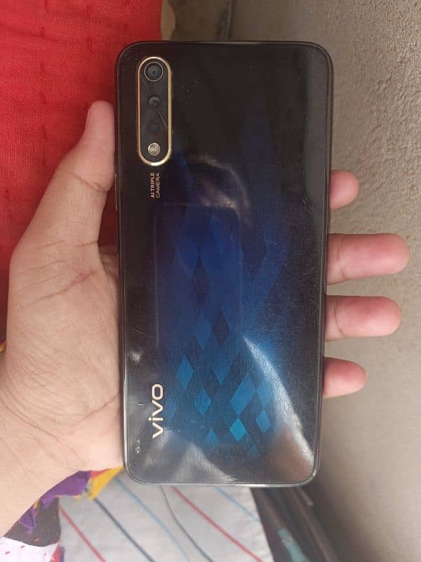 Vivo S1 4gb 128gb 0