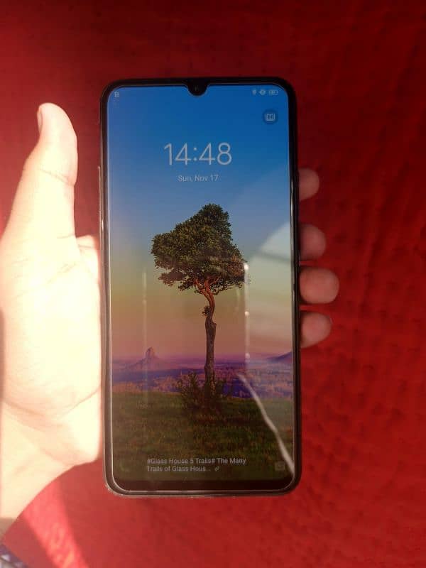 Vivo S1 4gb 128gb 1