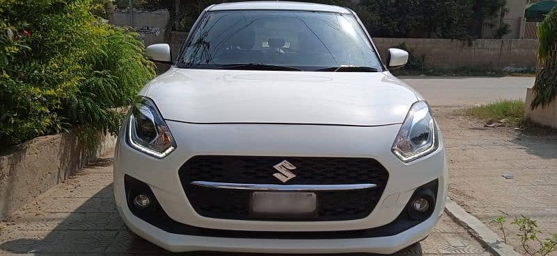 Suzuki Swift 2023 1