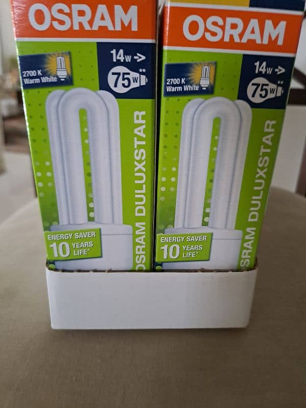 Osram energy saver bulb 0