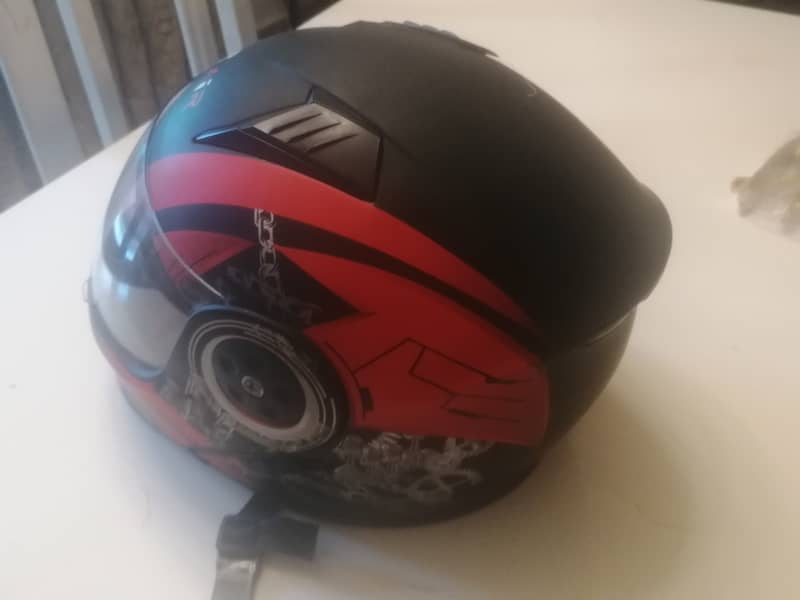 Super Air  SP-913 motorcycle safety Helmet. 1