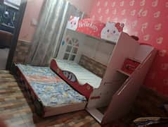 children's bed