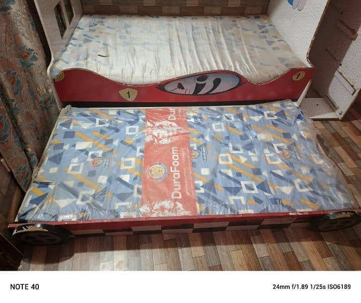 children's bed 2