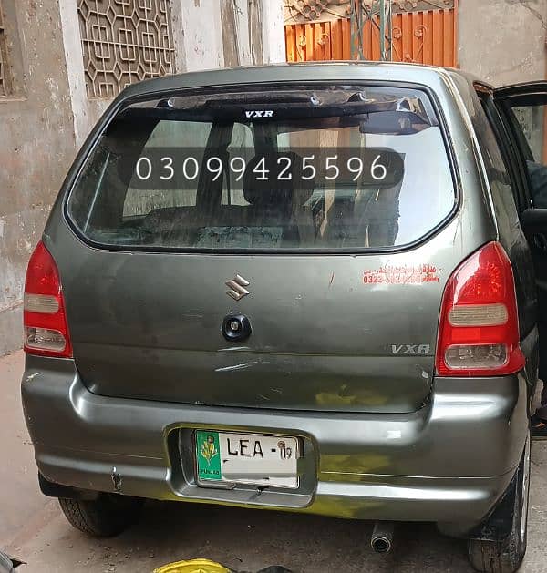 Suzuki Alto 2009 1