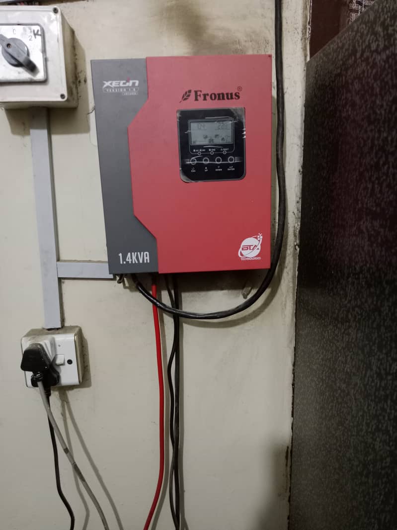 Fronus 1.4 KVA 0