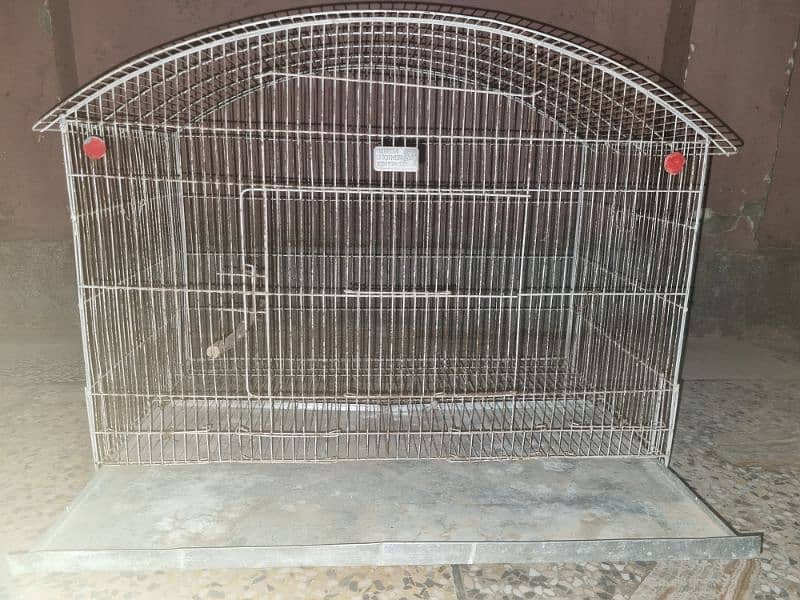 New Cage For Sale 1