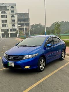 Honda City 1.3 Prosmatec