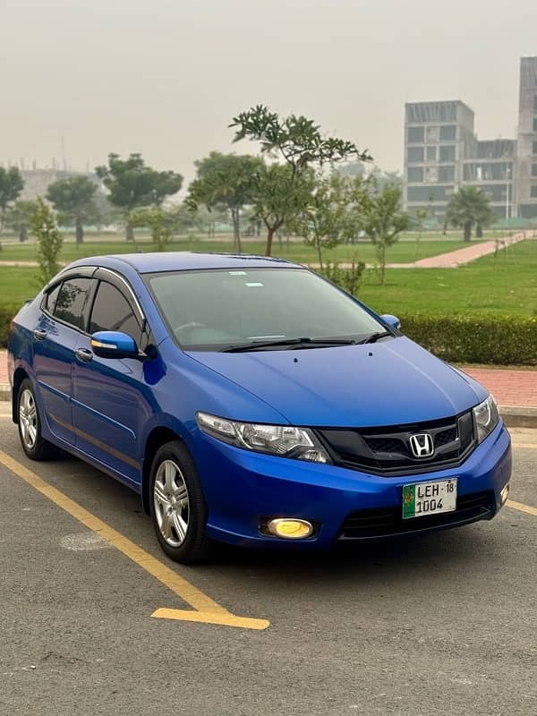 Honda City 1.3 Prosmatec 1