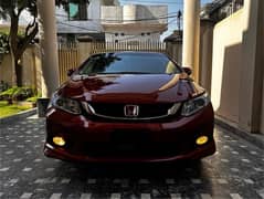 Honda Civic VTi Oriel 2014