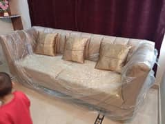 New designe - 5 seater Molty Foam Sofa set