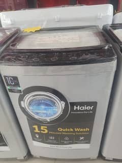 Haier Automatic Washing Machine