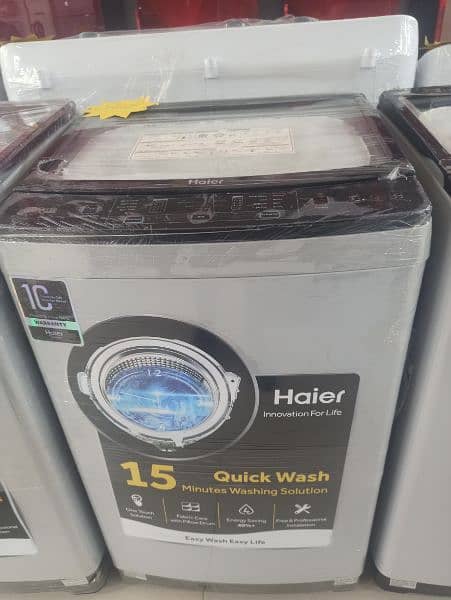 85-826 Fully Automatic washing machine Available Box Packed 0