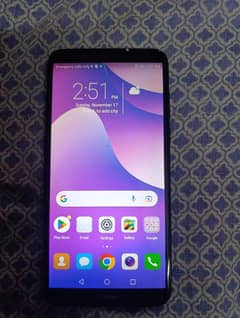 Huawei y7 prime 2018 available