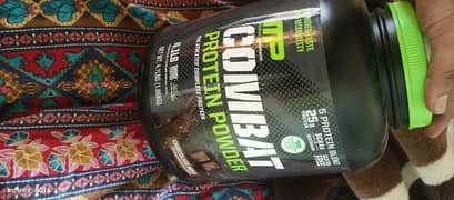 MP Combat Protein Powder USA Authentic