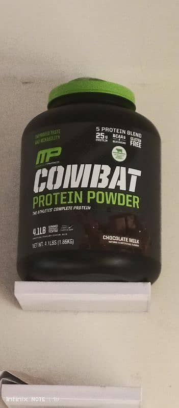 MP Combat Protein Powder USA Authentic 2