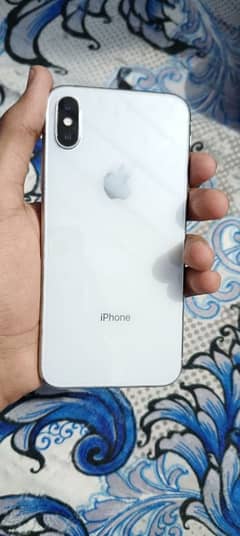 iphone X 64gb non pta