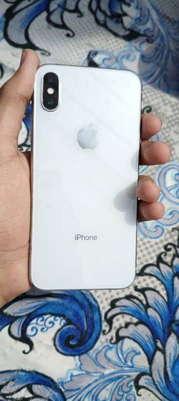 iphone X 64gb non pta 0