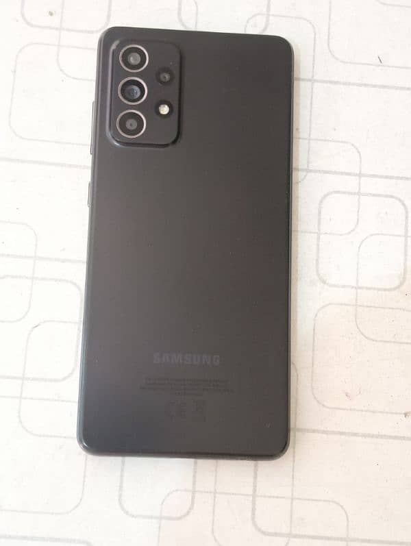 Samsung galaxy A52s 5G 3