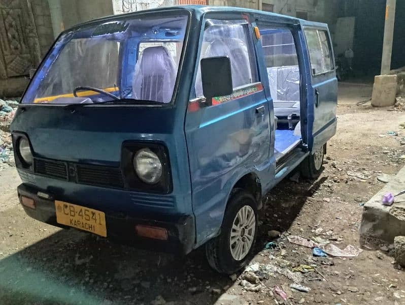 Suzuki Carry 1982 0