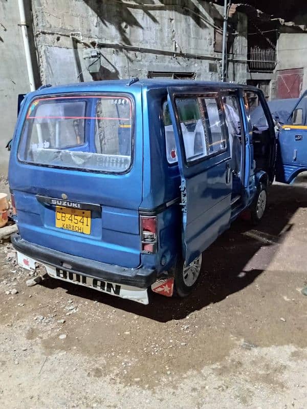 Suzuki Carry 1982 2