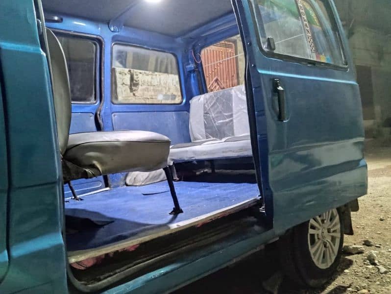 Suzuki Carry 1982 6