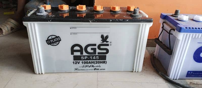 AGS-SP-145 0