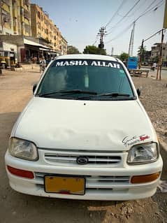 Daihatsu Cuore 2007