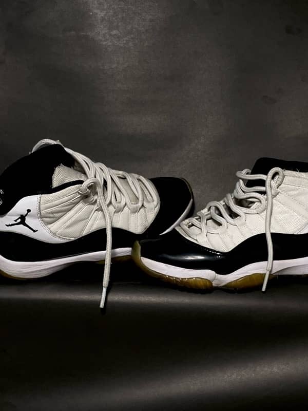 Jordan 11 retro concord 1