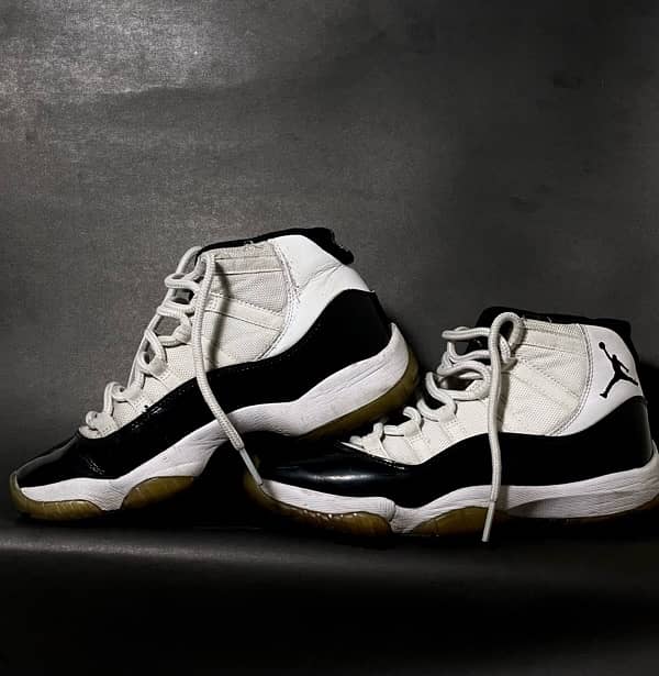 Jordan 11 retro concord 2